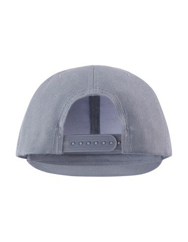 RES-RC083X-Bronx Original Flat Peak Snapback Cap
